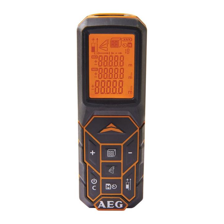 متر لیزری آاگ مدل LMG50 AEG LMG50 Laser Distance Measurer